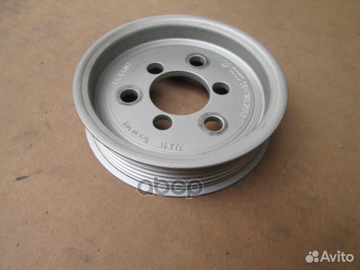 Шкив насоса гура