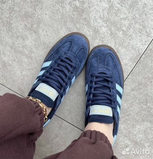 Adidas Handball Spezial Navy Gum