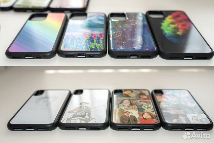 Чехлы на телефон iPhone