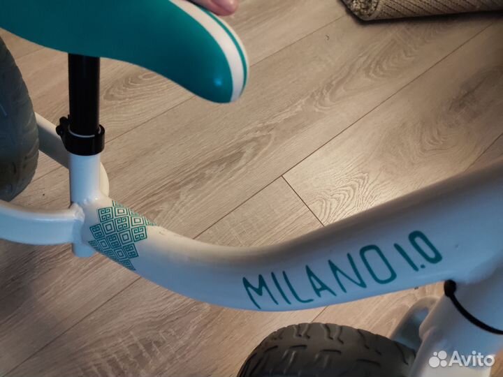 Беговел Milano