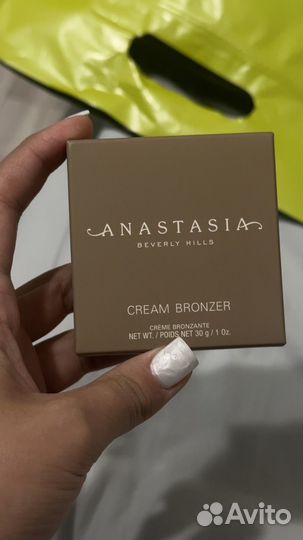 Бронзер Anastasia Beverly Hills