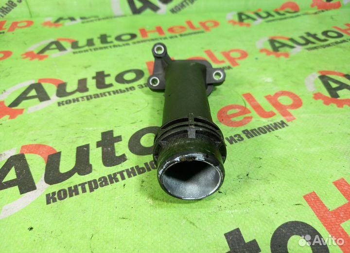 Патрубок охлаждения BMW 5-series F11 N47D20C