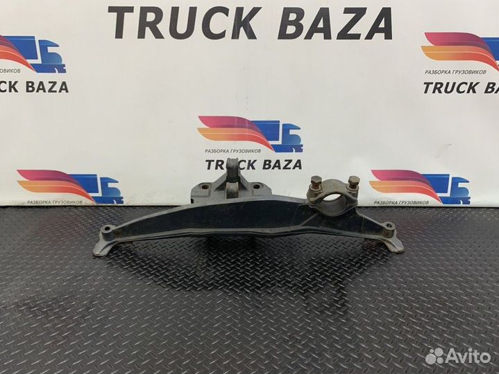 Кронштейн пневморессоры левый Daf CF, Daf XF105