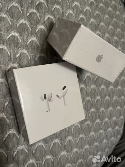 Новые Airpods pro Наушники беспроводные