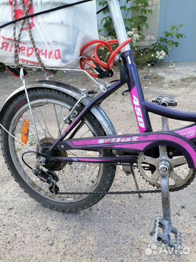 Велосипеды бу взрослый stels складной