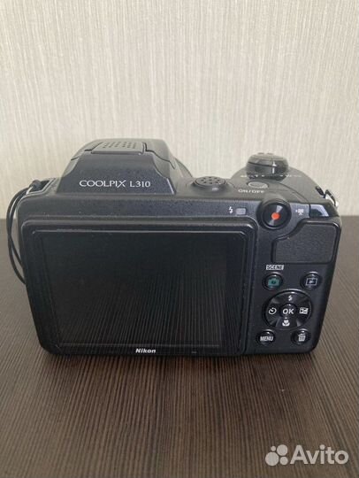 Фотоаппарат nikon coolpix L310