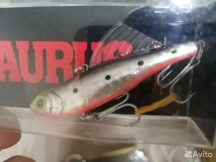 Раттлины и вибы