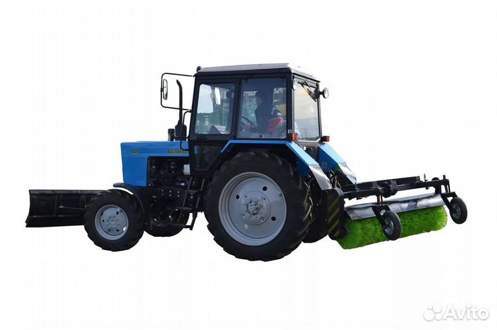 Трактор МТЗ (Беларус) 82МК-01, 2022