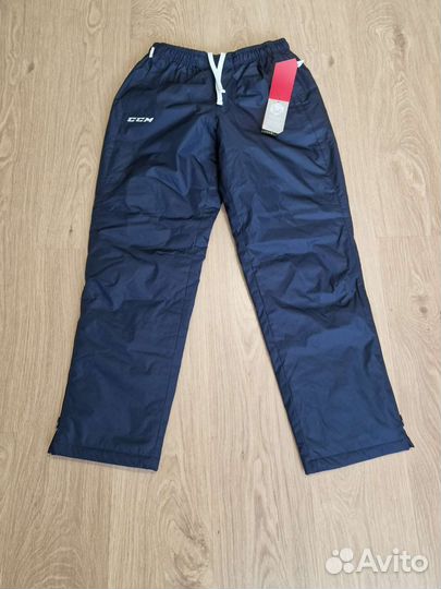 Утепленные брюки ccm