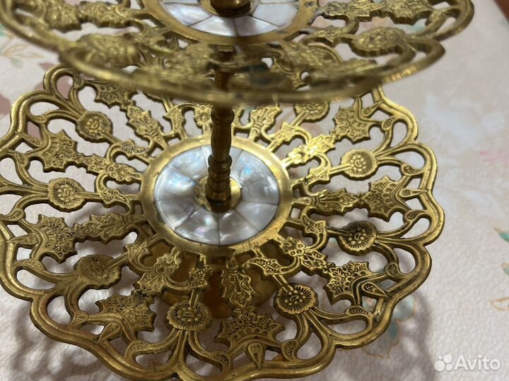 Горка для конфет