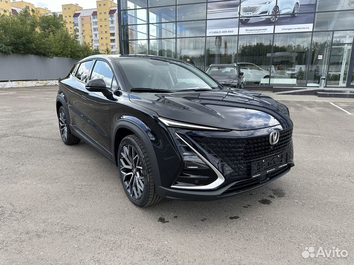 Changan UNI-T, 2023