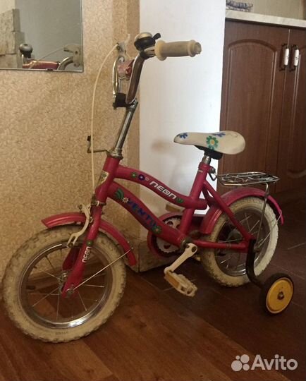 Велосипед детский