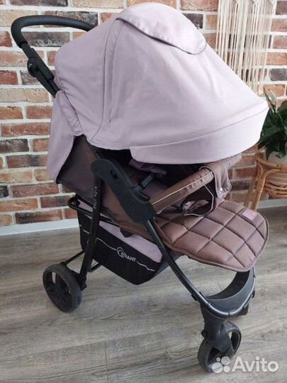 Коляска Rant Kira star