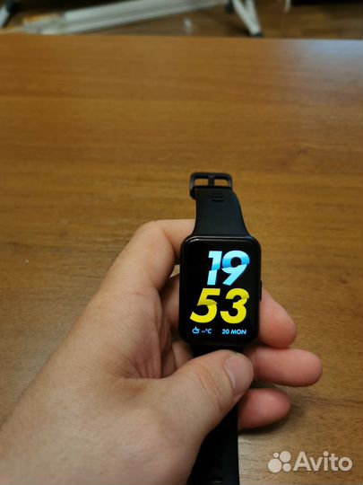 Часы huawei watch FIT 2