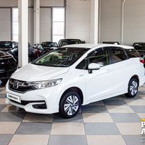 Honda Shuttle 1.5 AMT, 2019, 63 320 км, с пробегом, цена 1 789 000 руб.