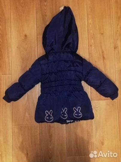 Куртка для девочки