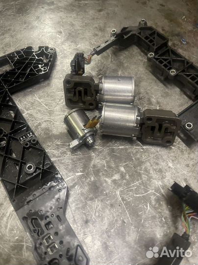 Ремкомплект мехатроника 0b5 DL501 Audi A4