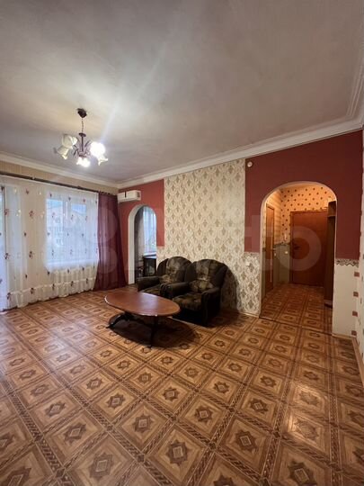 3-к. квартира, 58 м², 4/5 эт.