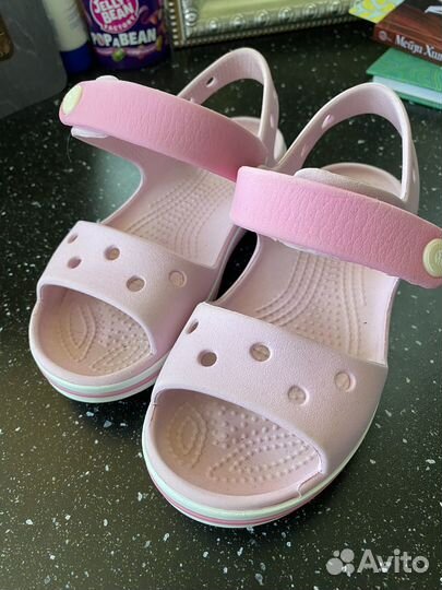 Crocs сабо детские