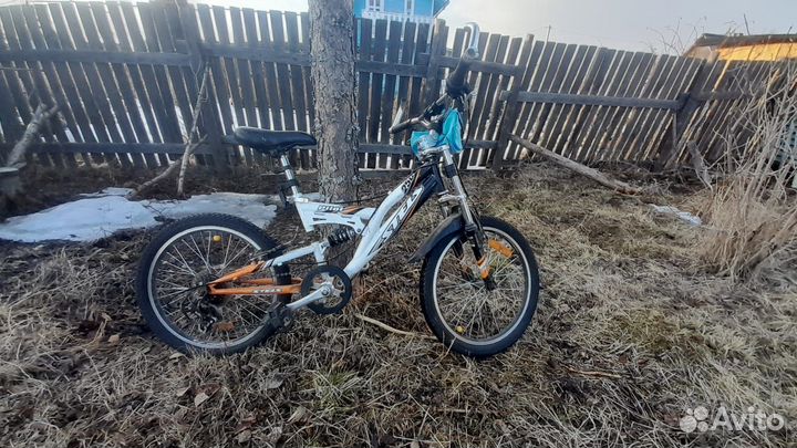 Велосипед Stels pilot 250 20'