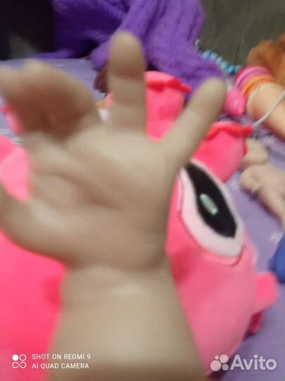 Кукла Реборн полностью силиконовый 55 см