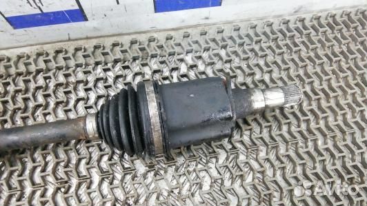 Привод передний правый chevrolet cruze J300 (GAD04