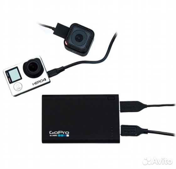 Внешний аккумулятор GoPro