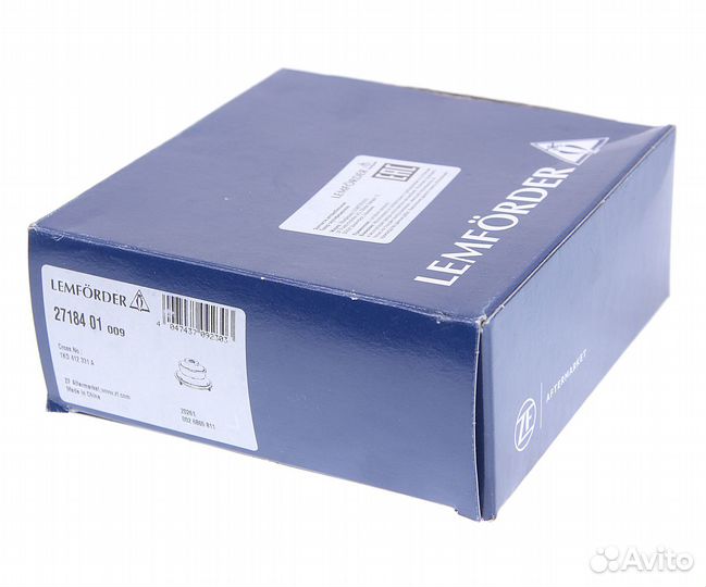 Опора амортизатора VW Golf 5,6,Jetta,Passat передн