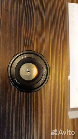 Объективы helios zenitar kiron
