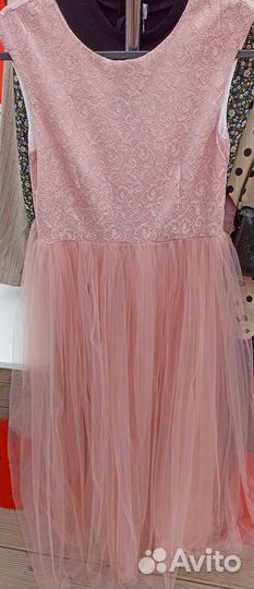 Платье нарядное