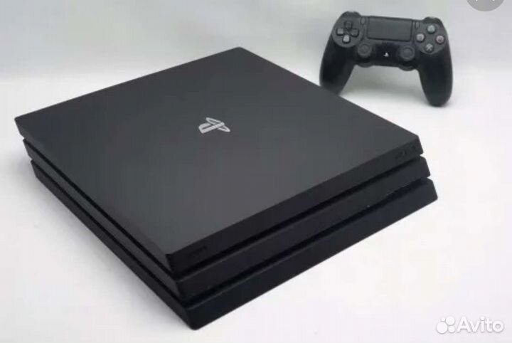 Sony PS4 pro 1tb