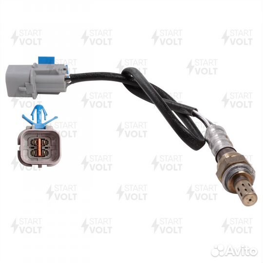 Датчик кислорода лямбда-зонд Tucson 04-, Sportage