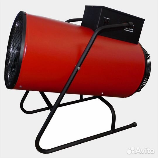 Тепловая пушка сфо