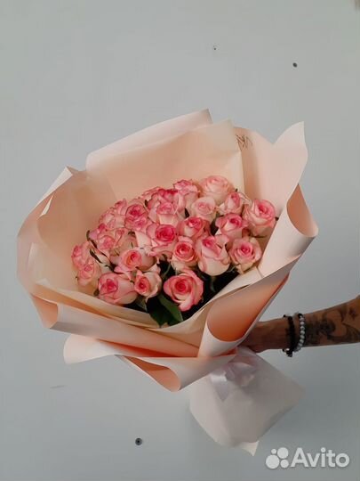 Букет роз Джамалия