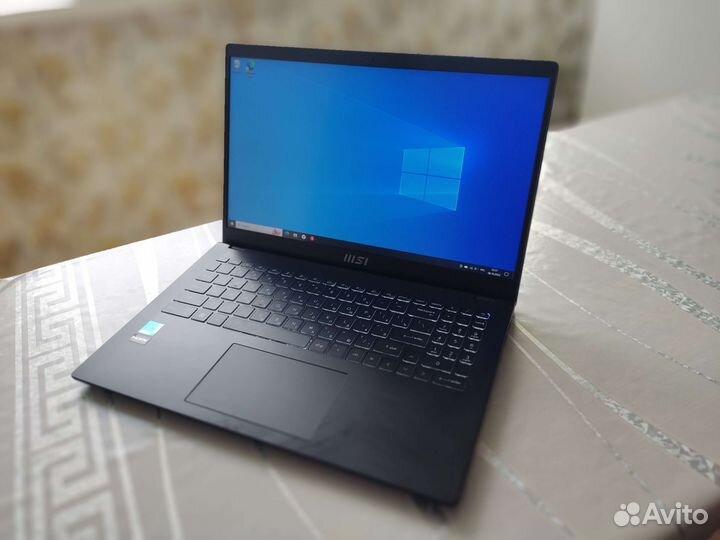 MSI modern 15 b11m-003xru