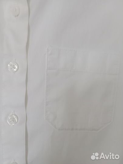 Рубашка для девочки, 134