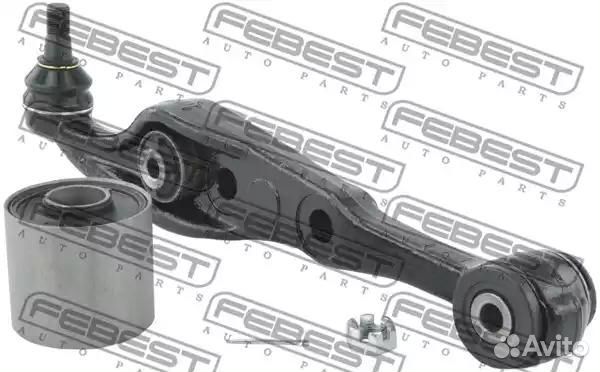 Рычаг передний нижний левый