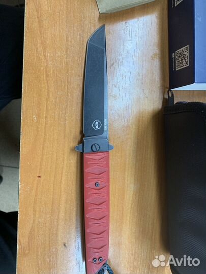 Нож складной Brutalica Badyk-Tanto