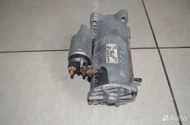 Стартер 2.0 tdci Mondeo 4 Focus 2 4m5t11000fd