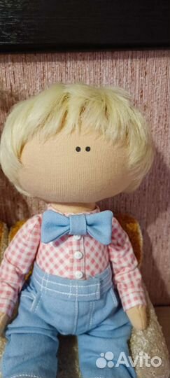 Куклы Тильда