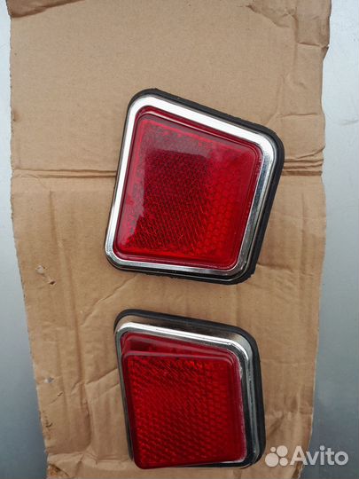 Отражатель волга газ 24 2401 2402 новый