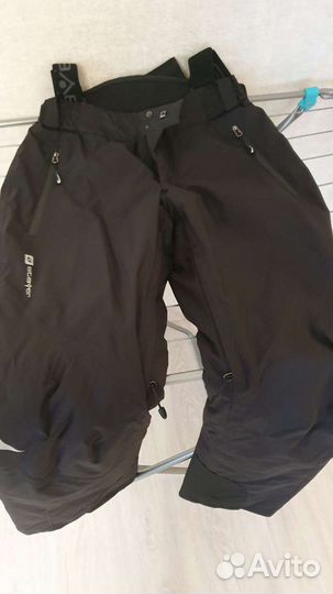 Костюм горнолыжный