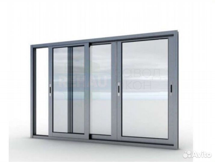 Окно пвх с установкой в рассрочку