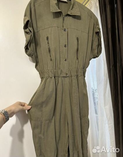 Комбинезон женский