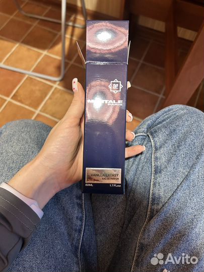 Духи Montale Vanilla Extasy