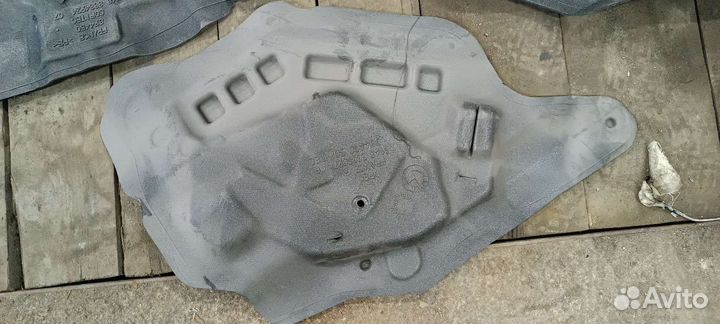 Шумоизоляция дверей bmw x3 е83 оригинал