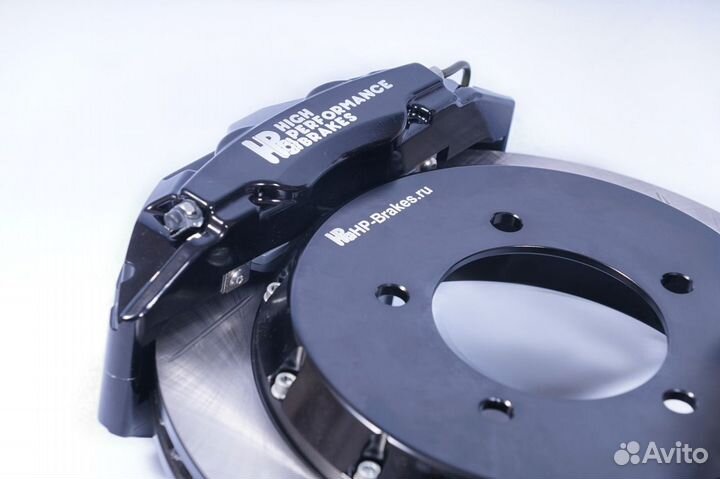 Спортивные тормоза для Hyundai Equus 365мм 4pot
