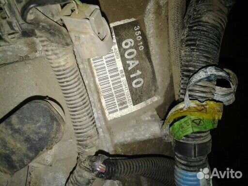 Продам АКПП 60А10 на Toyota Land Cruiser 100 4.7