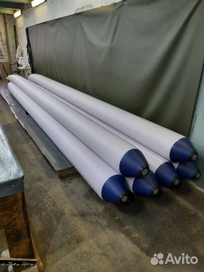 Баллоны для аэролодки