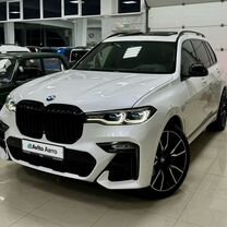 BMW X7 3.0 AT, 2019, 93 000 км, с пробегом, цена 8 250 000 руб.